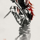 Illustration for article titled Check out these beautifully artsy Japanese posters from emThe Wolverine/em
